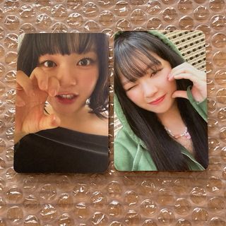 ウェストトゥワイス(Waste(twice))の最終　TWICE トレカ　ジョンヨン 2枚セット　strategy(K-POP/アジア)
