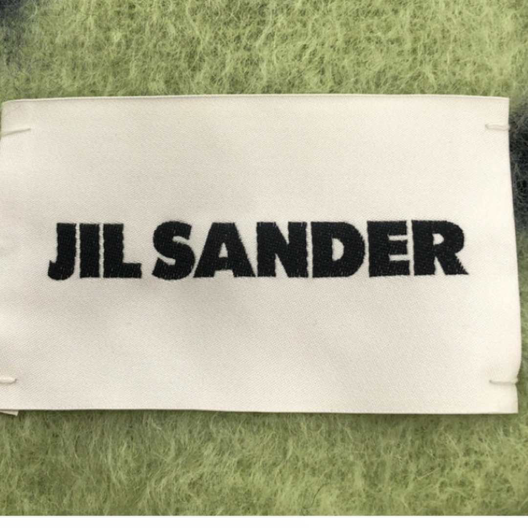 JIL SANDERジルサンダー ロング モヘアマフラー JIL SANDERジルサンダー ロング モヘアマフラー
