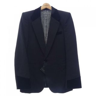 NUMBER (N)INE(テーラードジャケット ・ ブラック/黒色系)の NUMBER (N)INE(テーラードジャケット ・ ブラック/黒色系)の