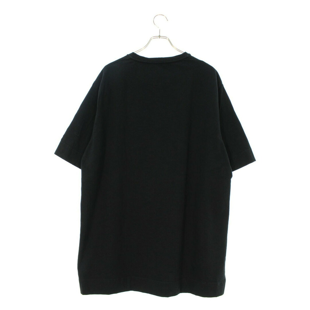 JIL SANDER - ジルサンダー J22GC0170 袖ロゴ刺繍Tシャツ メンズ