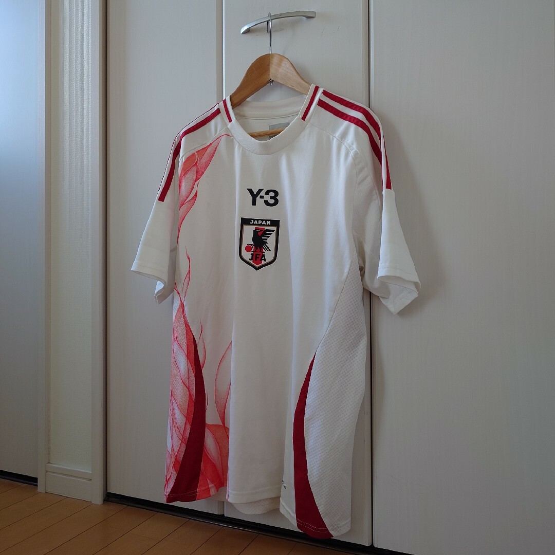 Y-3 × JFA 日本代表ユニフォーム 久保建英 堂安律 三笘薫 南野拓実 Y-3 × JFA 日本代表ユニフォーム 久保建英 堂安律 三笘薫 南野拓実