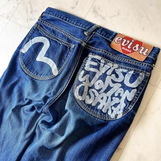 EVISU(デニム/ジーンズ)のフリマアイテム一覧 EVISU(デニム/ジーンズ)のフリマアイテム一覧
