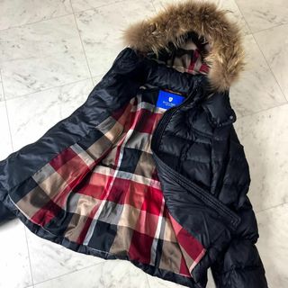 BLUE LABEL CRESTBRIDGE(ダウンジャケット)のフリマアイテム一覧 BLUE LABEL CRESTBRIDGE(ダウンジャケット)のフリマアイテム一覧