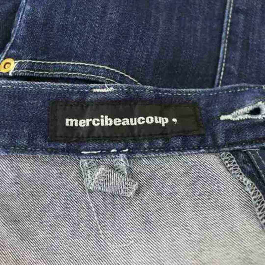 mercibeaucoup - メルシーボークー mercibeaucoup デニム mercibeaucoup - メルシーボークー mercibeaucoup デニム