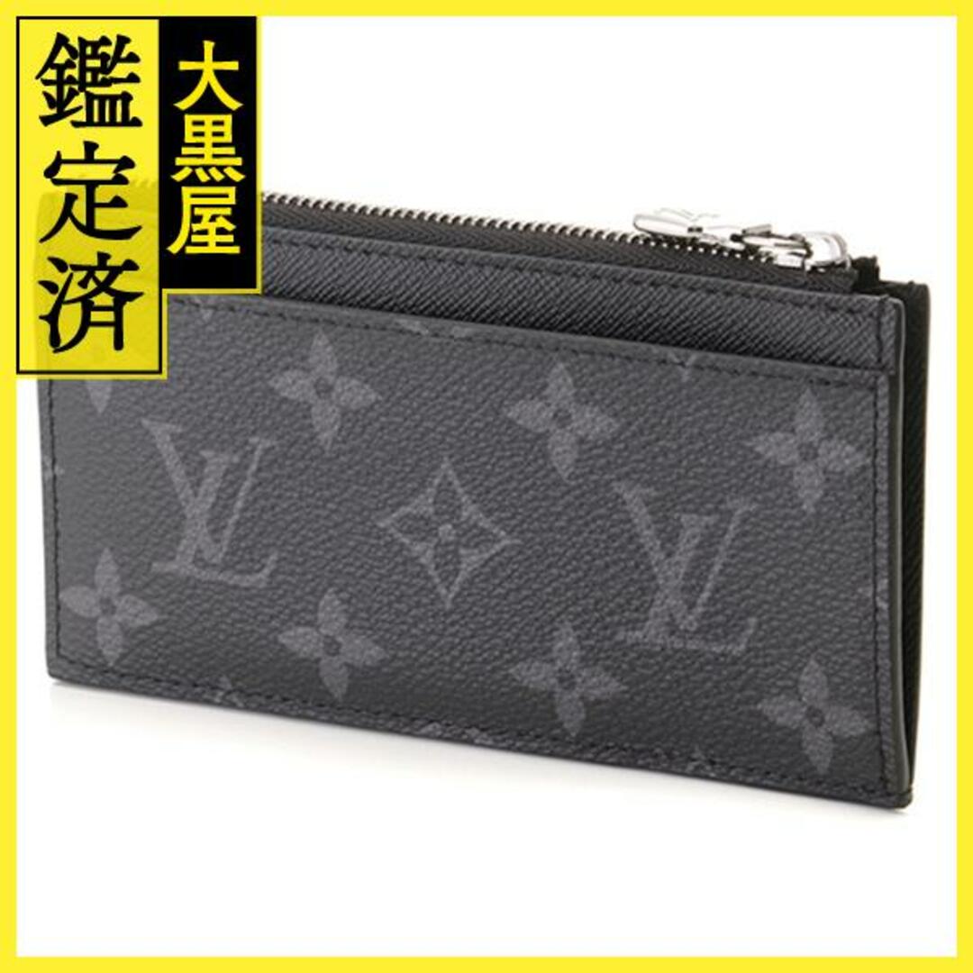 Louis Vuitton コインカード・ホルダー ブラック 承る Louis Vuitton コインカード・ホルダー ブラック 承る
