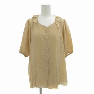 MIU MIU(半袖 ・ シャツ/ブラウス(半袖/袖なし))のフリマ MIU MIU(半袖 ・ シャツ/ブラウス(半袖/袖なし))のフリマ