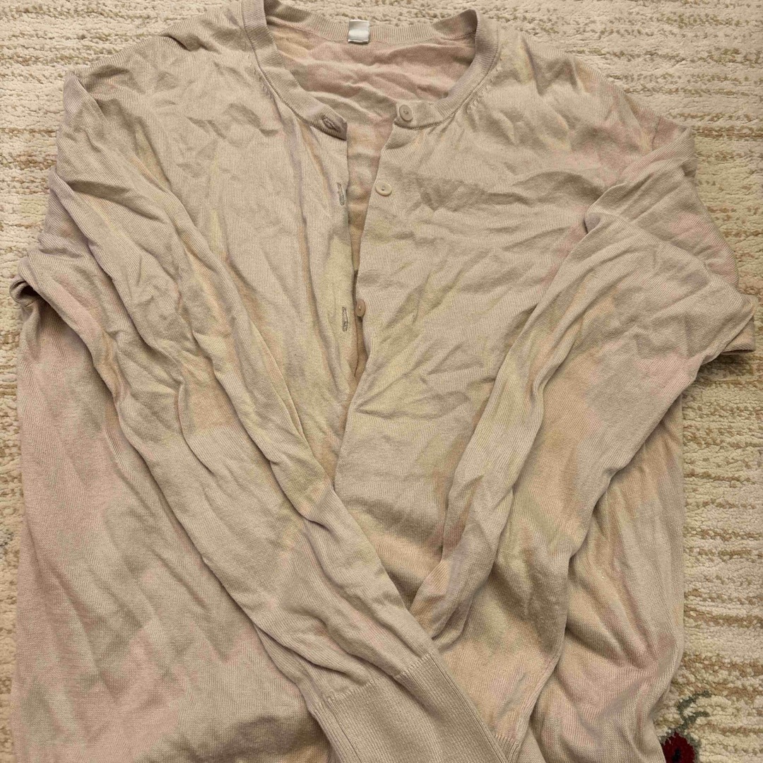 UNIQLO(ユニクロ)のユニクロ レディースのトップス(カーディガン)の商品写真