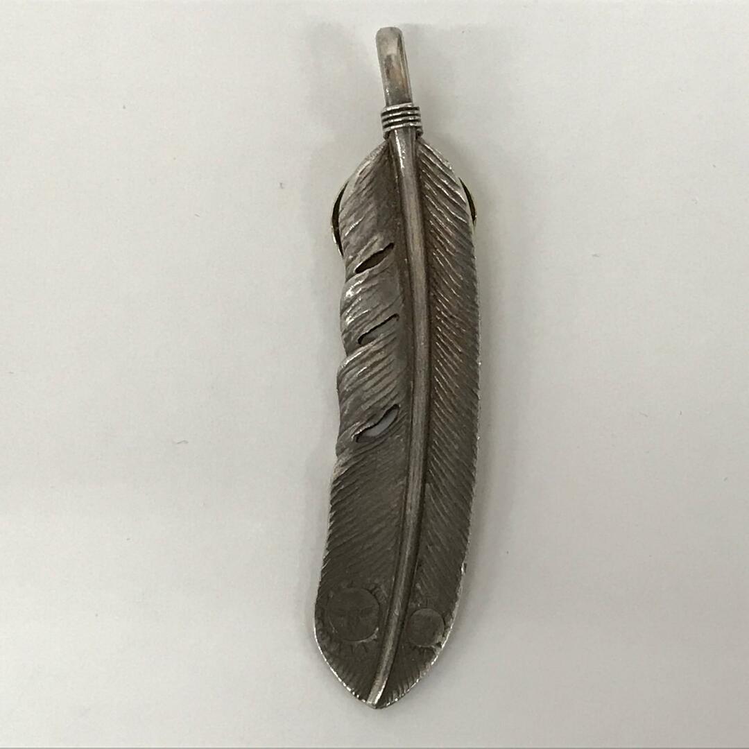 中古】TADY&KING | タディアンドキング ハートK18フェザー特大 中古】TADY&KING | タディアンドキング ハートK18フェザー特大