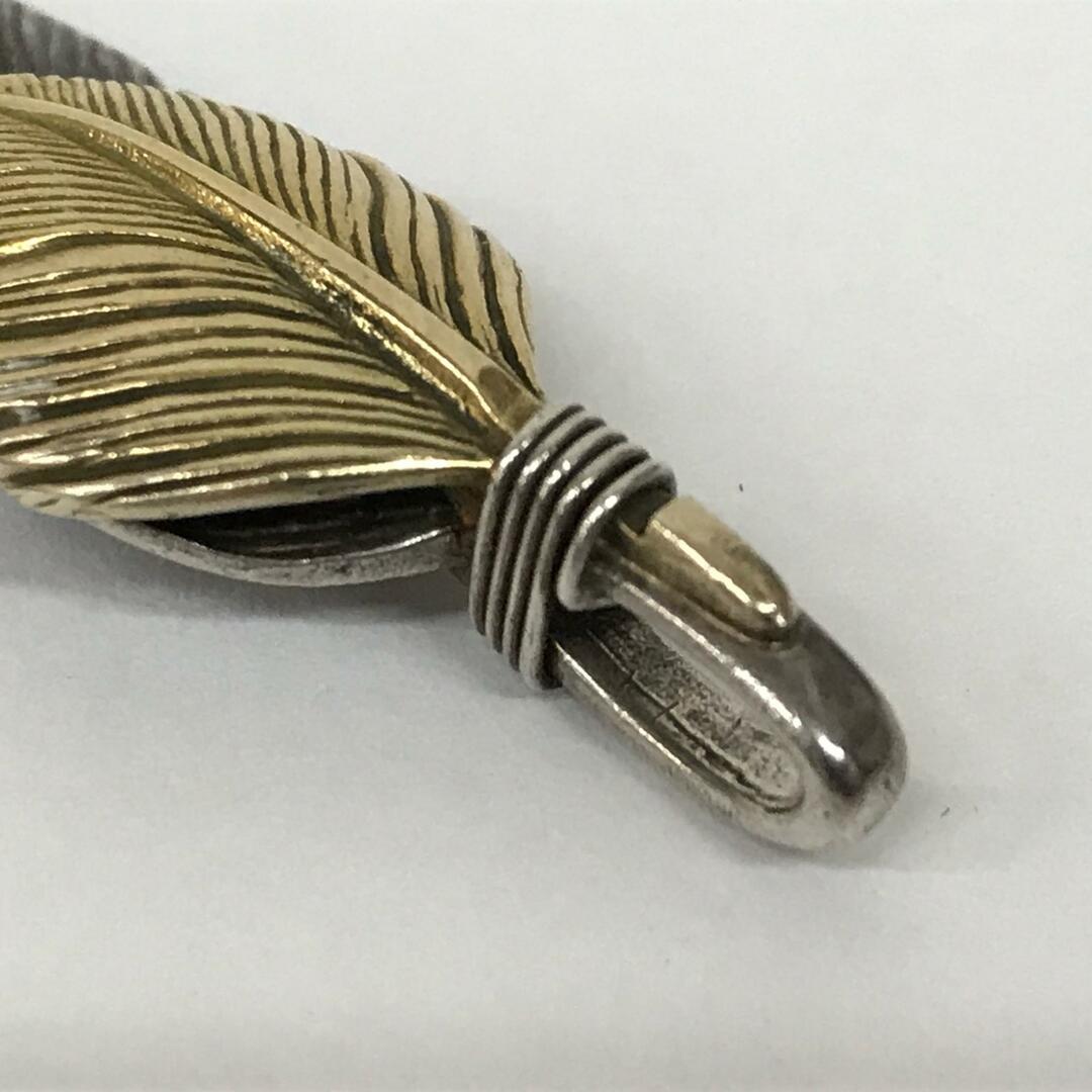 中古】TADY&KING | タディアンドキング ハートK18フェザー特大 中古】TADY&KING | タディアンドキング ハートK18フェザー特大