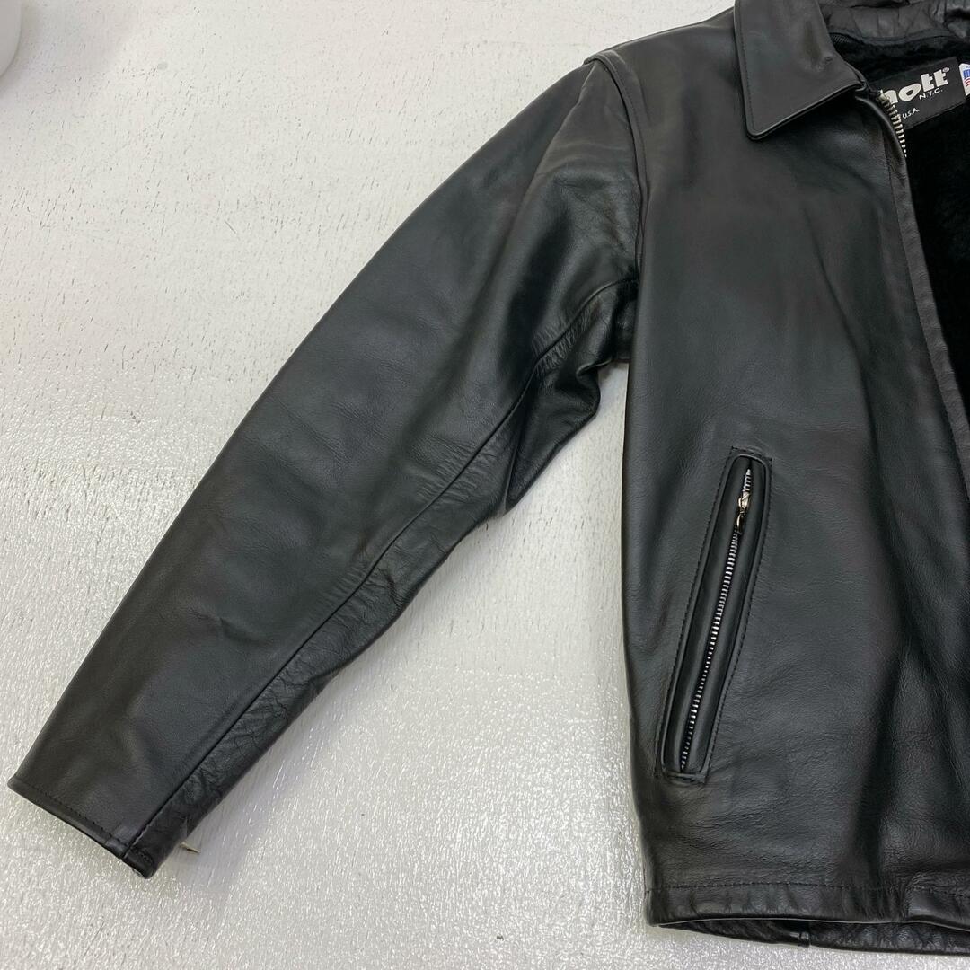 schott - 【中古】schott | ショット LOT:643ステアハイド schott - 【中古】schott | ショット LOT:643ステアハイド
