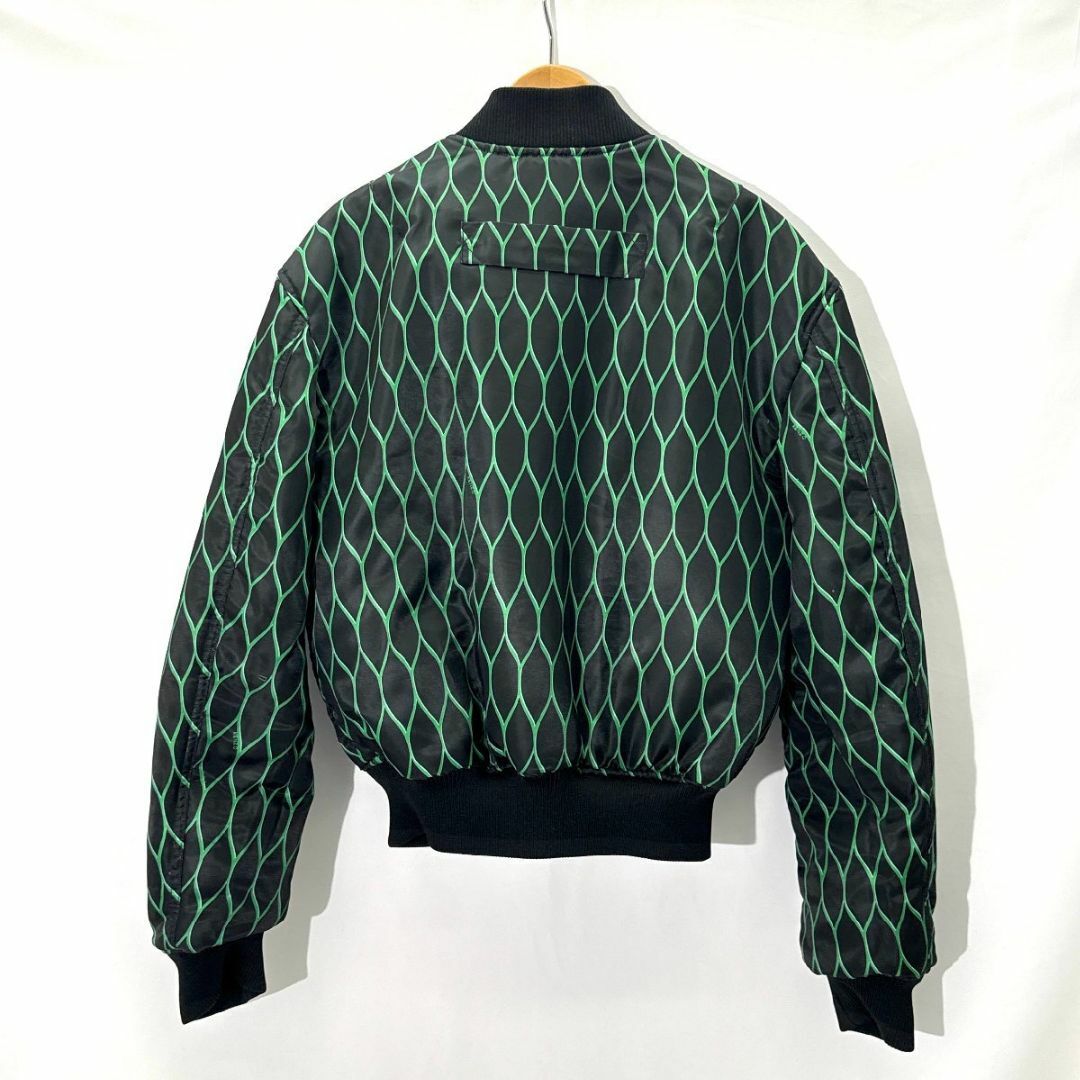 KENZO - KENZO×H&M リバーシブルボンバージャケットの通販 by KENZO - KENZO×H&M リバーシブルボンバージャケットの通販 by