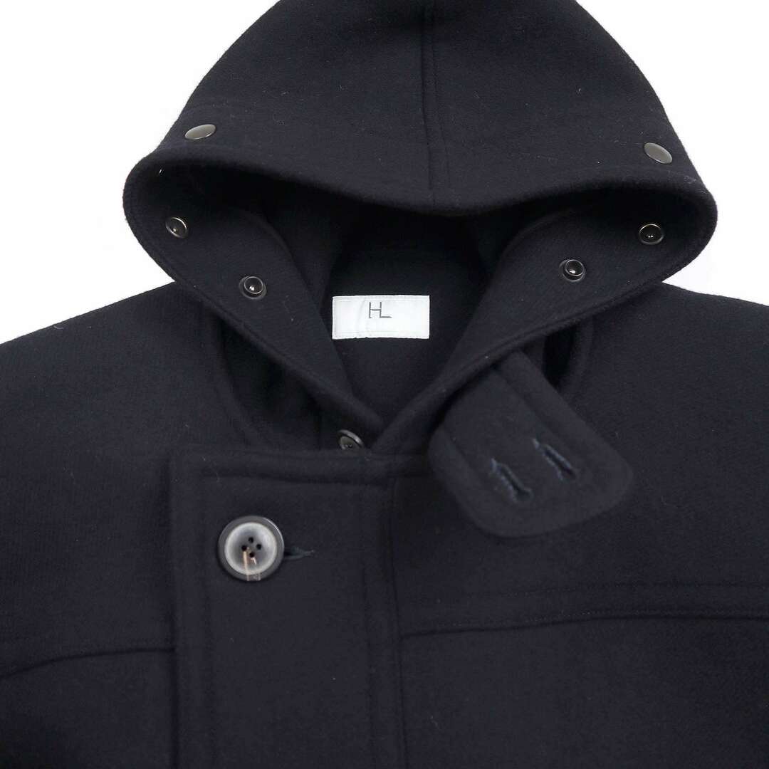 HERILL 亘っ ヘリルBLACK SHEEP DUFFEL COAT HERILL 亘っ ヘリルBLACK SHEEP DUFFEL COAT