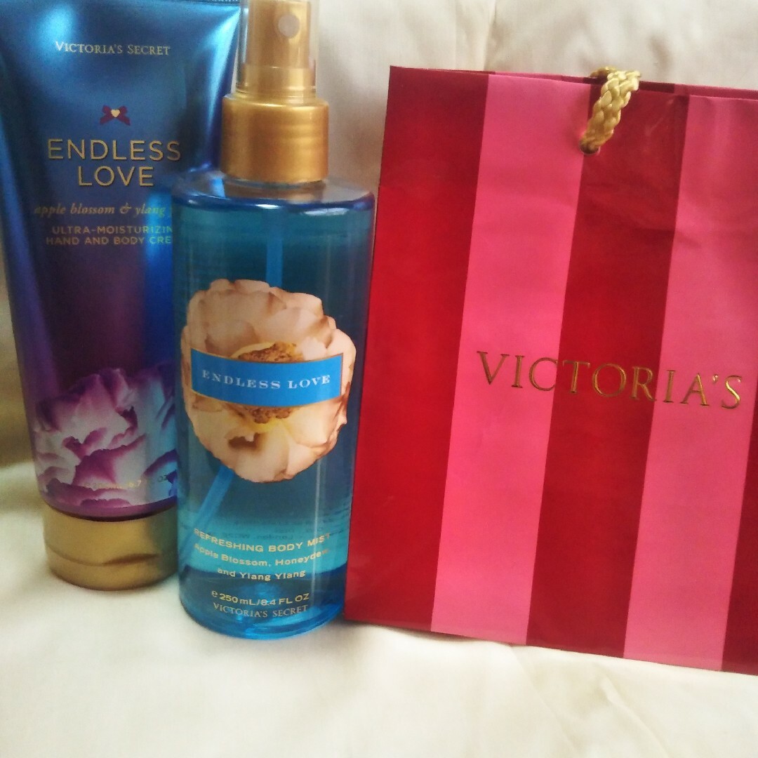 Victoria's Secret - ヴィクトリアシークレット エンドレスラブ Victoria's Secret - ヴィクトリアシークレット エンドレスラブ