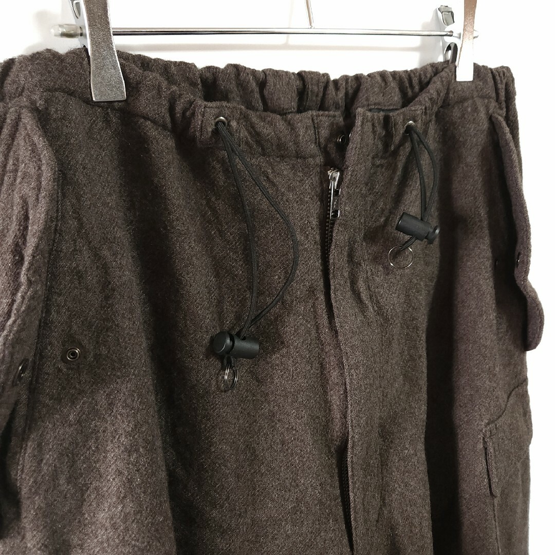 Yohji Yamamoto POUR HOMME - 03aw Y's for men ミリタリー Yohji Yamamoto POUR HOMME - 03aw Y's for men ミリタリー