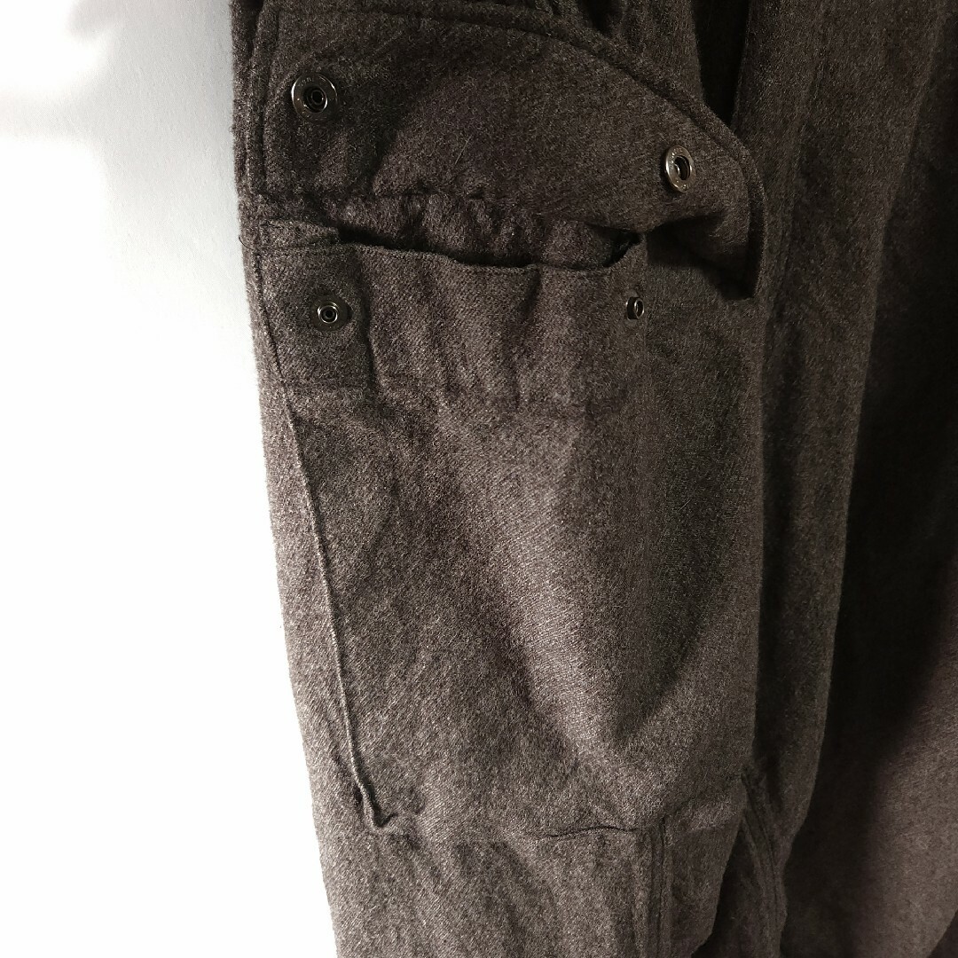 Yohji Yamamoto POUR HOMME - 03aw Y's for men ミリタリー Yohji Yamamoto POUR HOMME - 03aw Y's for men ミリタリー