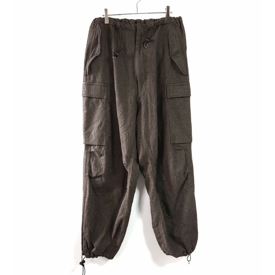 Yohji Yamamoto POUR HOMME - 03aw Y's for men ミリタリー Yohji Yamamoto POUR HOMME - 03aw Y's for men ミリタリー
