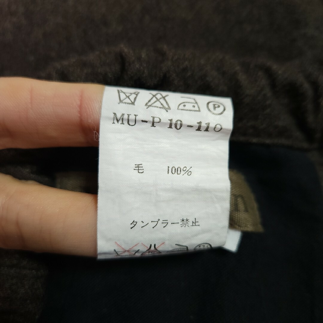 Yohji Yamamoto POUR HOMME - 03aw Y's for men ミリタリー Yohji Yamamoto POUR HOMME - 03aw Y's for men ミリタリー