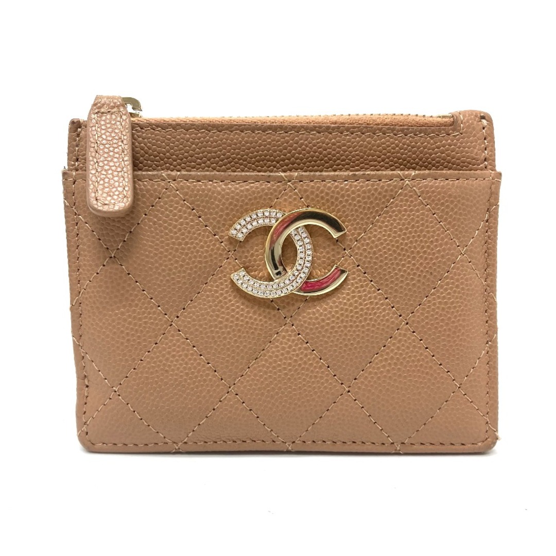 CHANEL - シャネル CHANEL ココマーク マトラッセ 財布 CHANEL - シャネル CHANEL ココマーク マトラッセ 財布