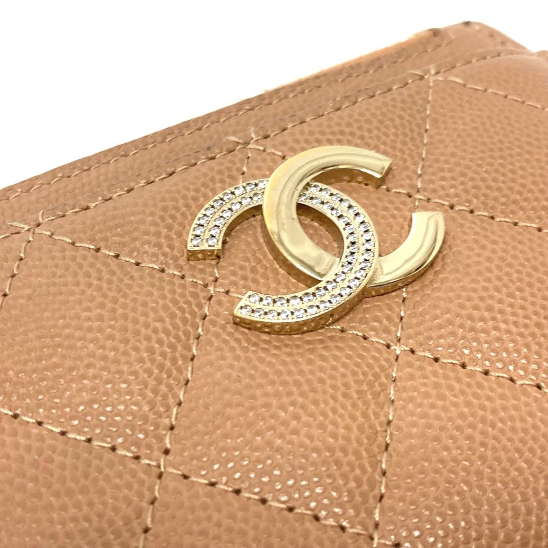 CHANEL - シャネル CHANEL ココマーク マトラッセ 財布 CHANEL - シャネル CHANEL ココマーク マトラッセ 財布