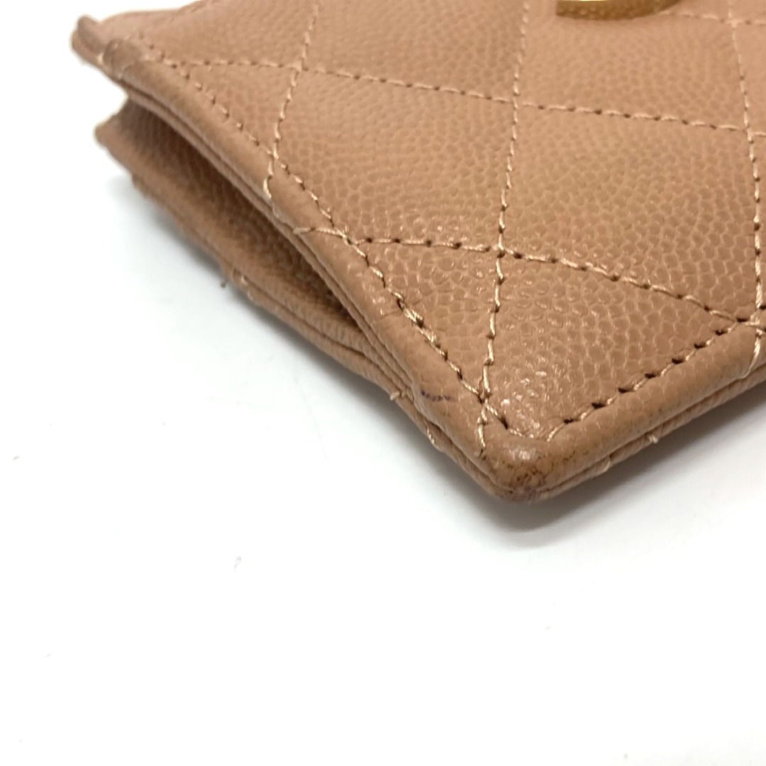 CHANEL - シャネル CHANEL ココマーク マトラッセ 財布 CHANEL - シャネル CHANEL ココマーク マトラッセ 財布
