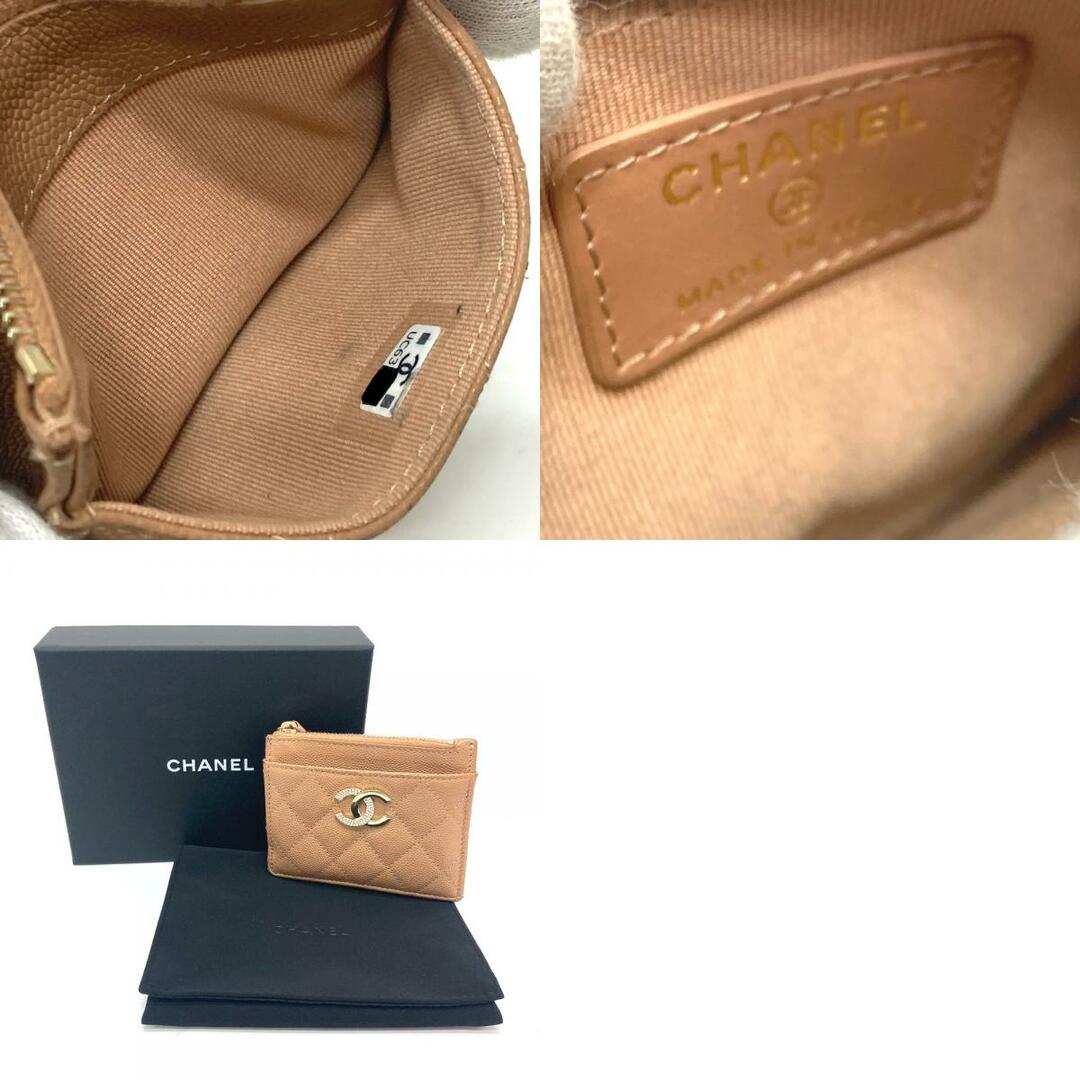 CHANEL - シャネル CHANEL ココマーク マトラッセ 財布 CHANEL - シャネル CHANEL ココマーク マトラッセ 財布
