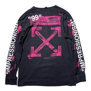 Off-White(Tシャツ/カットソー(七分/長袖))のフリマアイテム一覧 Off-White(Tシャツ/カットソー(七分/長袖))のフリマアイテム一覧