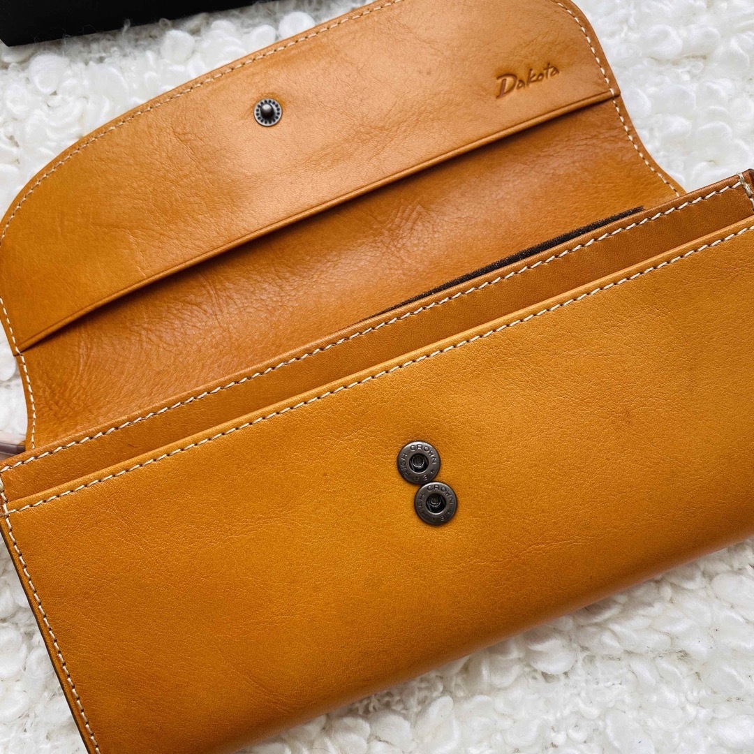 Dakota 長財布 ダコタ 財布 トリコローレ 小銭入れ付き長財布 Dakota 長財布 ダコタ 財布 トリコローレ 小銭入れ付き長財布