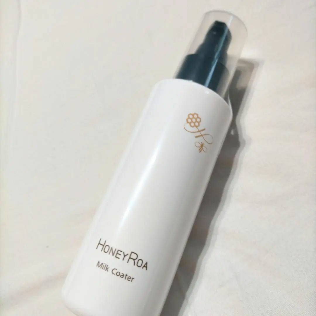 Amazon.co.jp: HONEY ROA(ハニーロア) ミルクコーター 150mL
