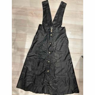 ZARA(レザー ・ ロングワンピース/マキシワンピース)のフリマ ZARA(レザー ・ ロングワンピース/マキシワンピース)のフリマ