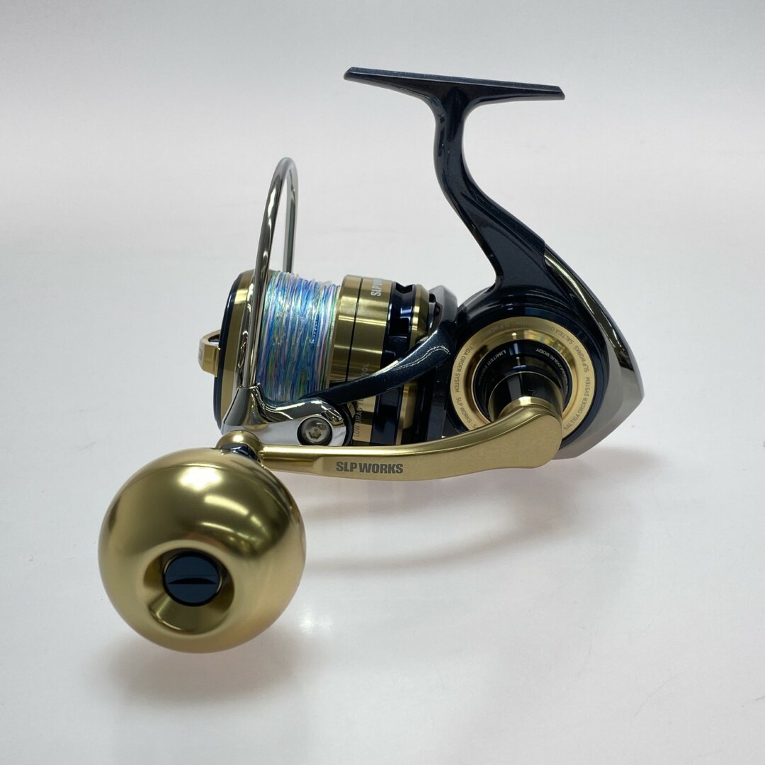 DAIWA - §§DAIWA ダイワ 20ソルティガ 8000XH SLP WORKS SALTIGA DAIWA - §§DAIWA ダイワ 20ソルティガ 8000XH SLP WORKS SALTIGA