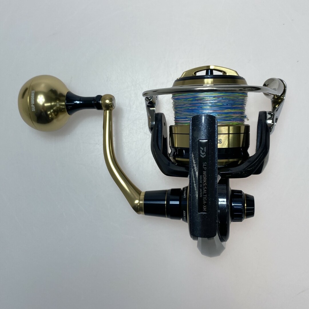DAIWA - §§DAIWA ダイワ 20ソルティガ 8000XH SLP WORKS SALTIGA DAIWA - §§DAIWA ダイワ 20ソルティガ 8000XH SLP WORKS SALTIGA