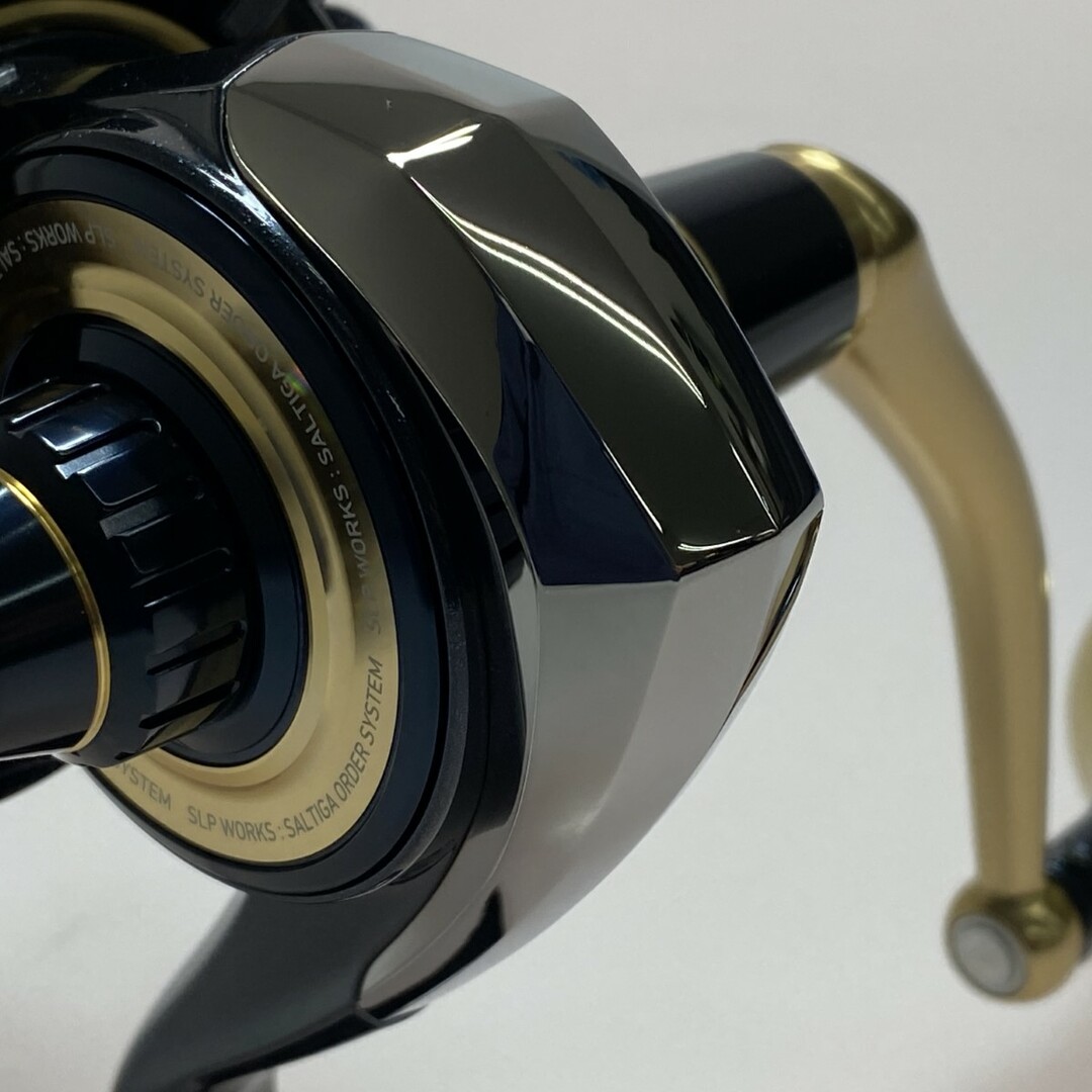 DAIWA - §§DAIWA ダイワ 20ソルティガ 8000XH SLP WORKS SALTIGA DAIWA - §§DAIWA ダイワ 20ソルティガ 8000XH SLP WORKS SALTIGA