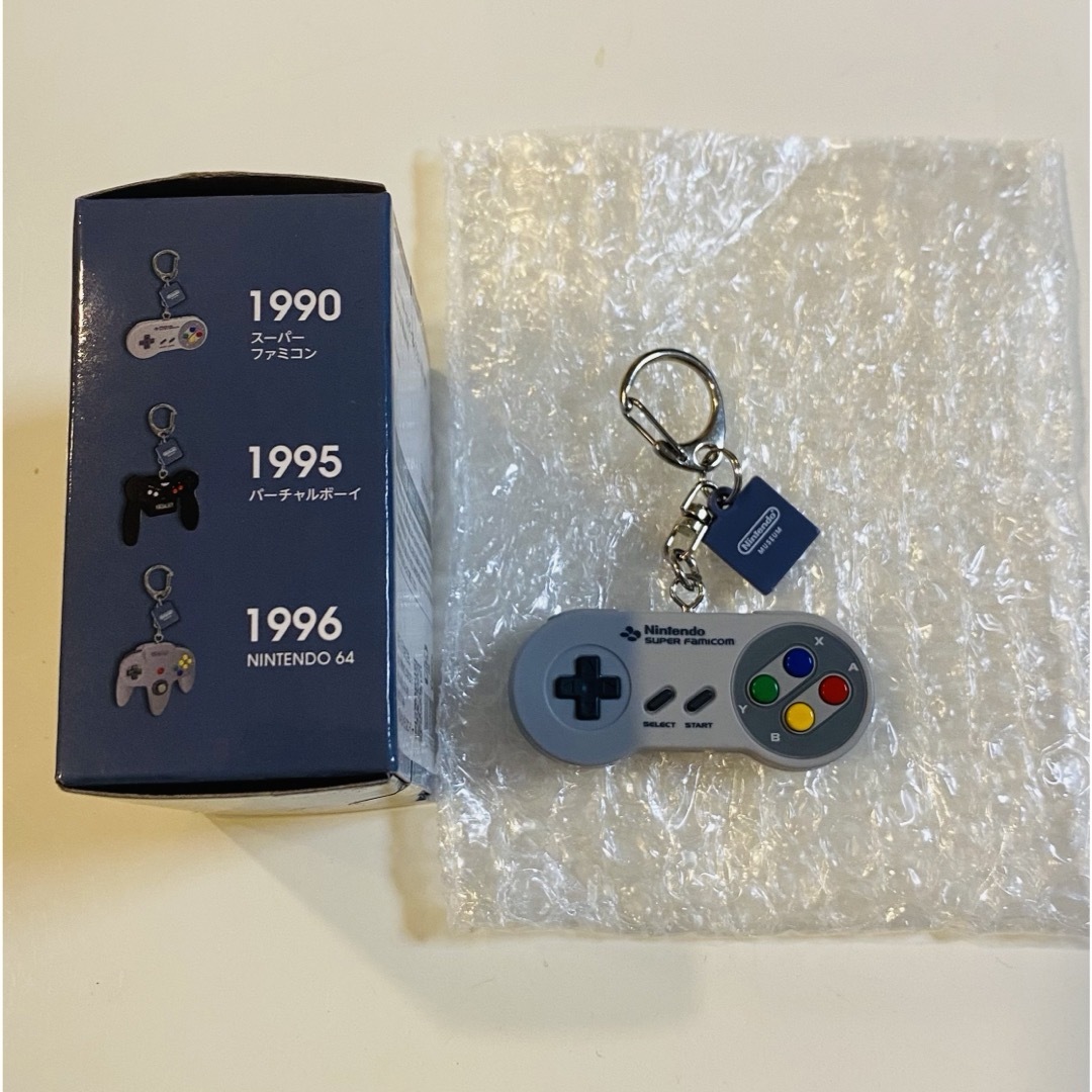 任天堂 - 任天堂 ゲームハードキーホルダーコレクション 任天堂 - 任天堂 ゲームハードキーホルダーコレクション