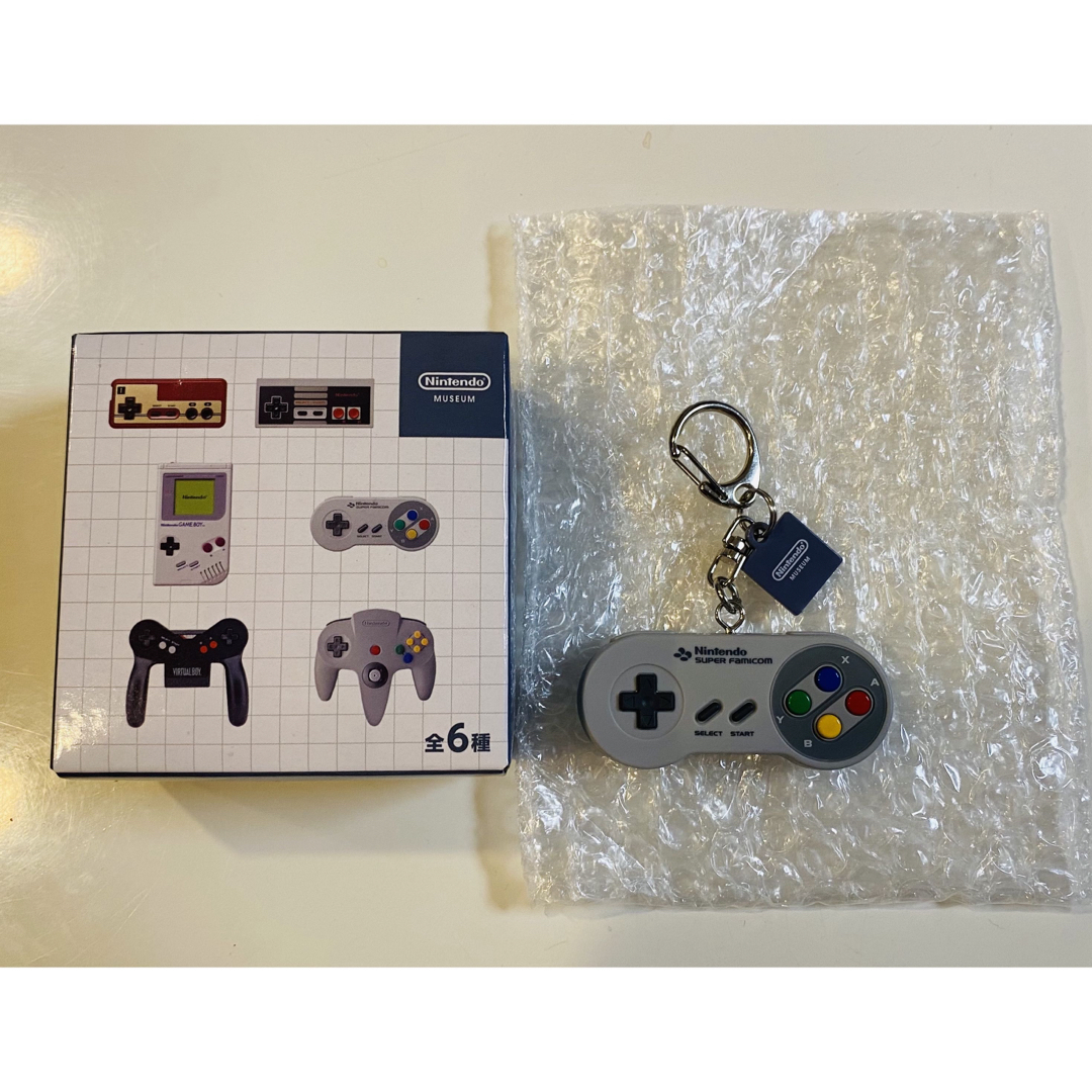 任天堂 - 任天堂 ゲームハードキーホルダーコレクション 任天堂 - 任天堂 ゲームハードキーホルダーコレクション