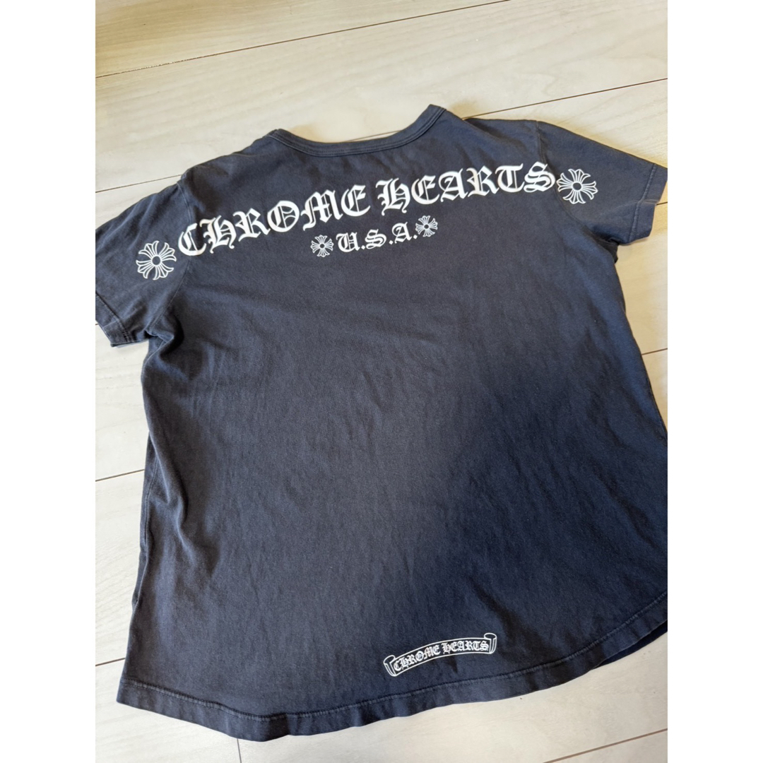 Chrome Hearts - クロムハーツ Mサイズ レディース Tシャツの Chrome Hearts - クロムハーツ Mサイズ レディース Tシャツの