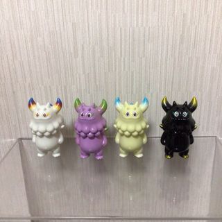 □レア!ベアブリック SSUR ウォータープリントver. 400% (BE □レア!ベアブリック SSUR ウォータープリントver. 400% (BE
