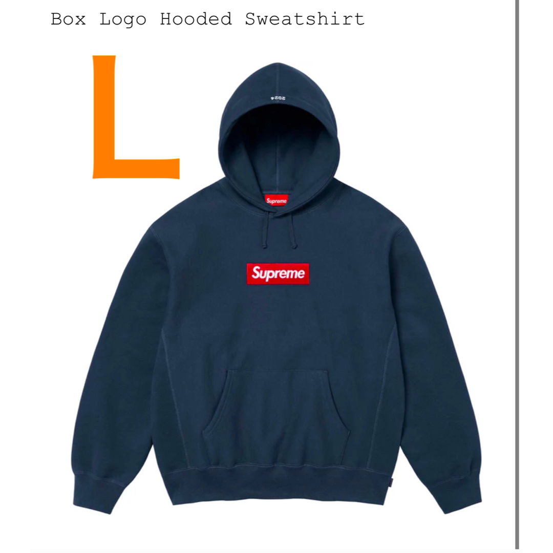 Supreme Box Logo Hooded Sweatshirt 2024 パーカー Supreme Box Logo Hooded Sweatshirt 2024 パーカー
