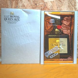 サントリー - サントリーローヤル クイーンサイズ 1000ml 43 サントリー - サントリーローヤル クイーンサイズ 1000ml 43
