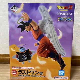 一番くじ 未来への決闘 孫悟空 ラストワン賞 MASTERLISE(アニメ/ゲーム)