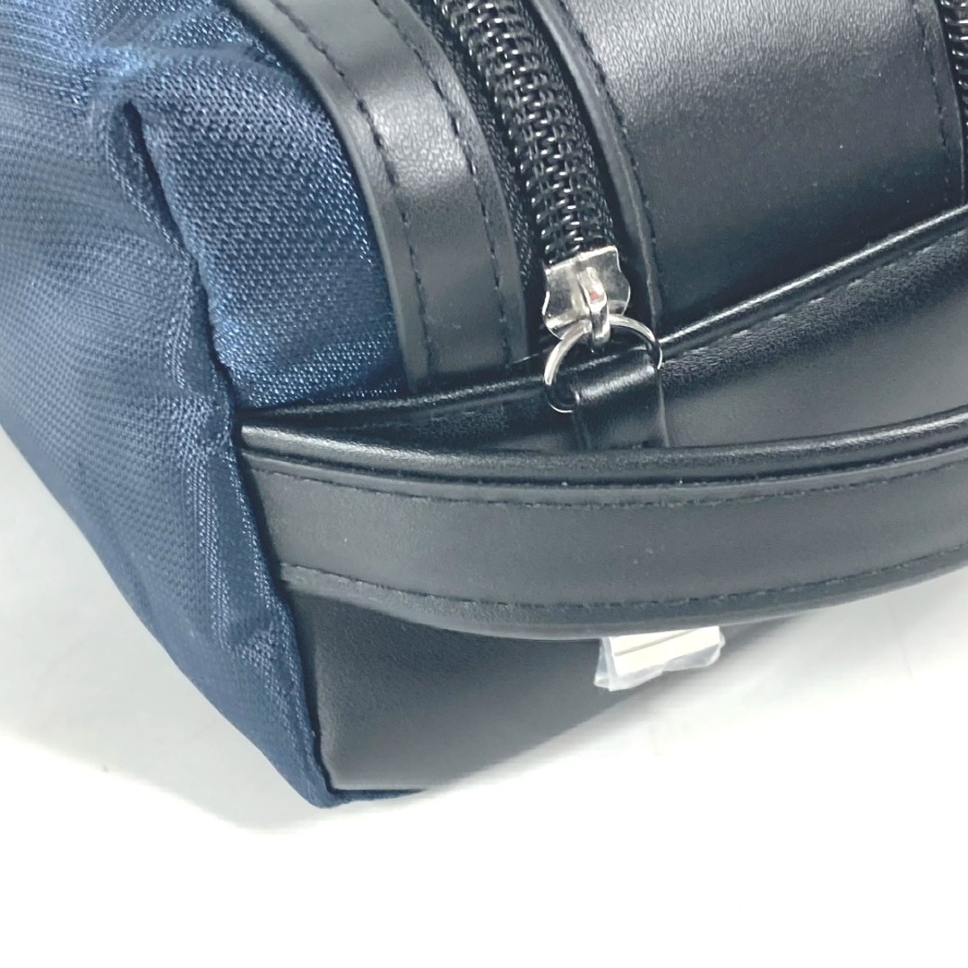 ディオール Dior ロゴ Wファスナー ポーチ カバン ストラップ付 ディオール Dior ロゴ Wファスナー ポーチ カバン ストラップ付