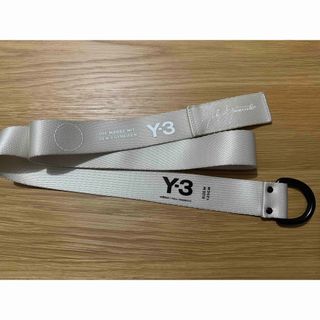 Y-3(ベルト)のフリマアイテム一覧 Y-3(ベルト)のフリマアイテム一覧