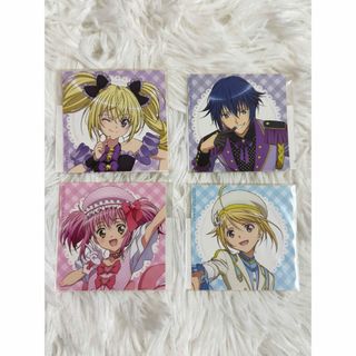 ♡　しゅごキャラ　購入特典セット　♡(キャラクターグッズ)