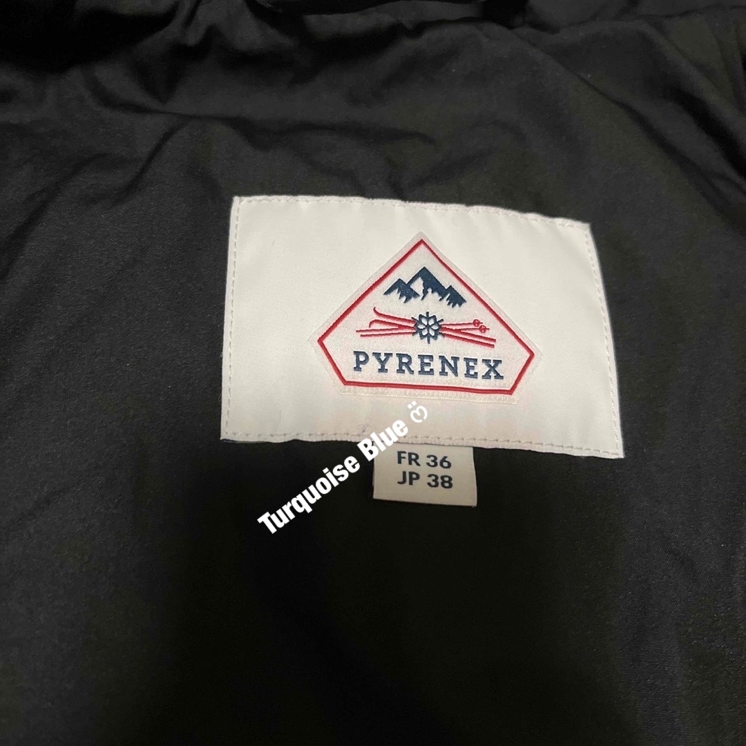 Pyrenex - PYRENEX/ピレネックス レディースダウンフードなし Pyrenex - PYRENEX/ピレネックス レディースダウンフードなし