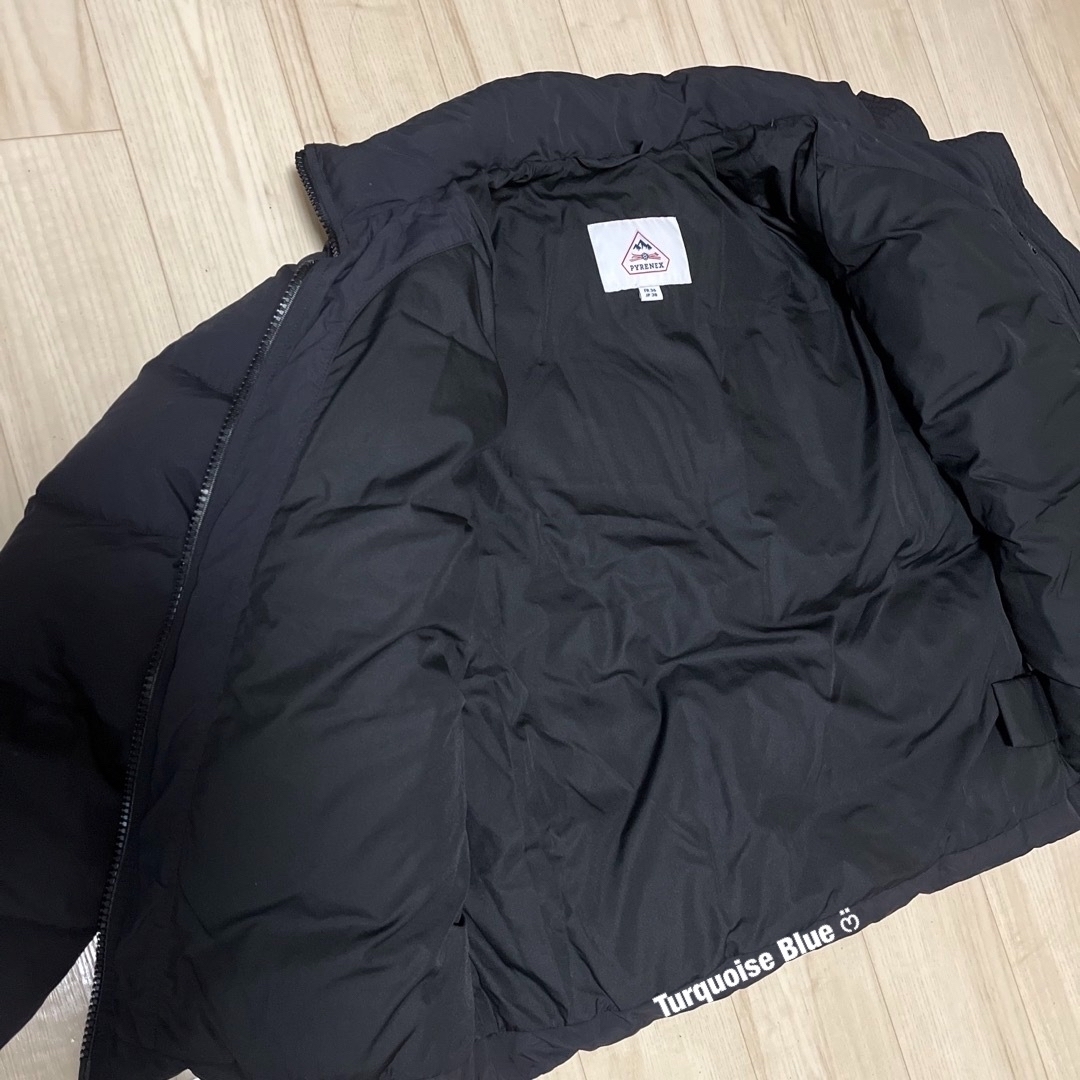 Pyrenex - PYRENEX/ピレネックス レディースダウンフードなし Pyrenex - PYRENEX/ピレネックス レディースダウンフードなし