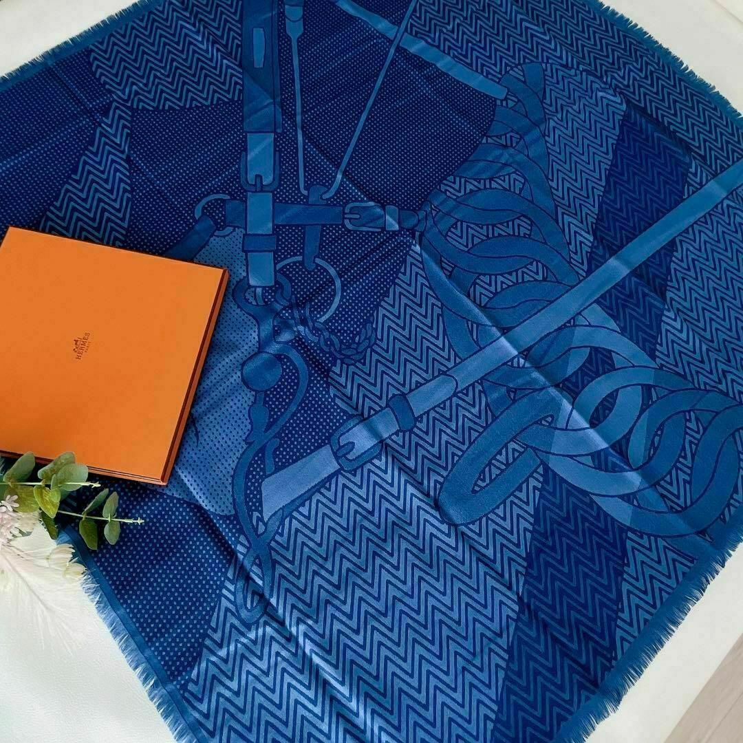 HERMES - 極美品 エルメス HERMES カレアッシュ100 カシシル HERMES - 極美品 エルメス HERMES カレアッシュ100 カシシル