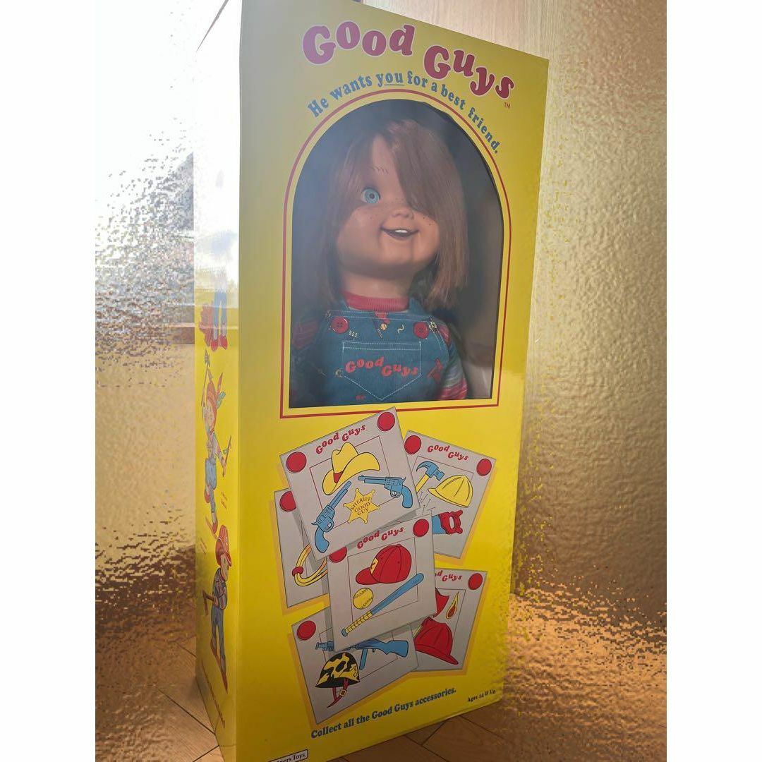 チャッキー 等身大 グッドガイ人形 Good Guys レプリカ(映画 チャッキー 等身大 グッドガイ人形 Good Guys レプリカ(映画