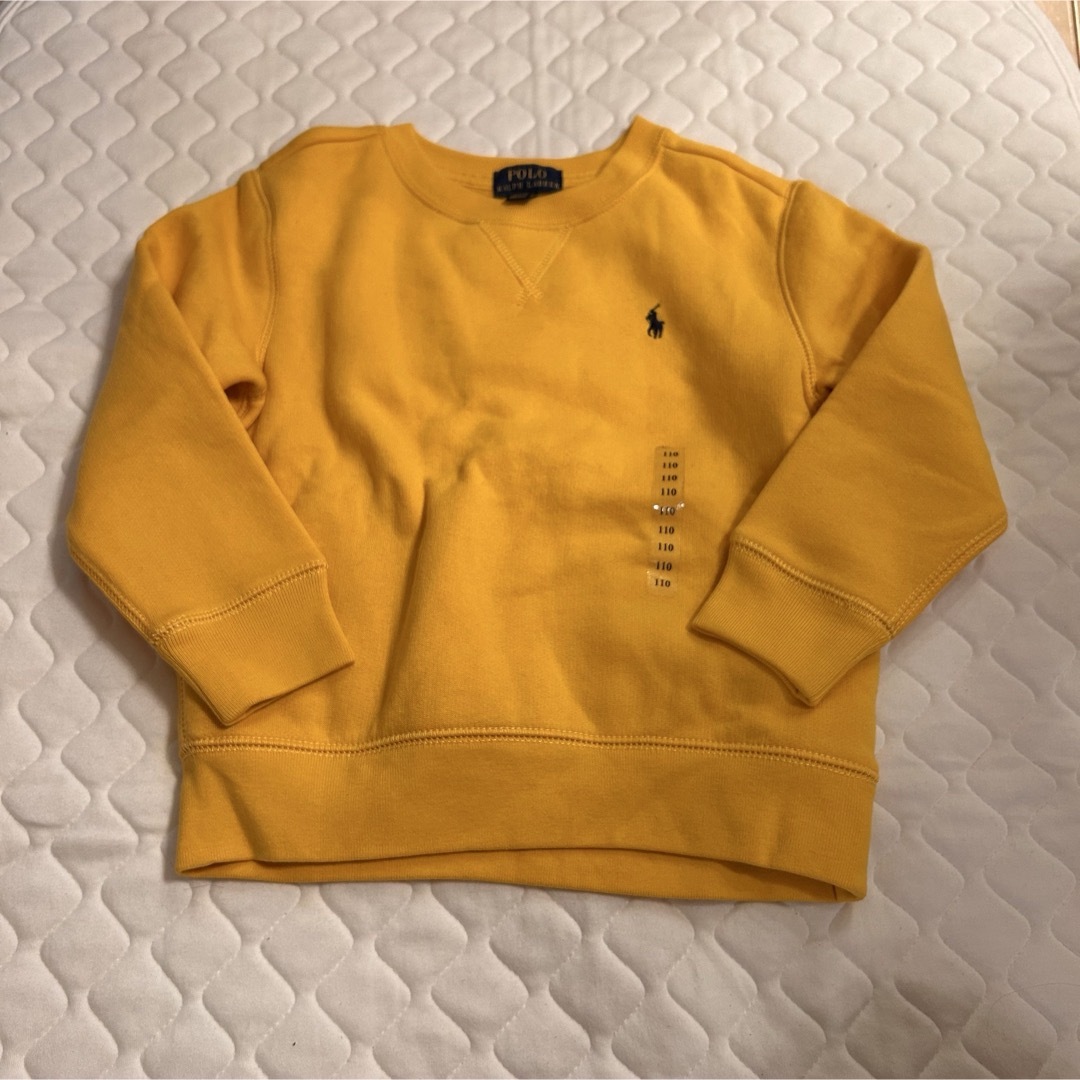 POLO RALPH LAUREN - ⭐︎新品 ラルフローレン トレーナー POLO RALPH LAUREN - ⭐︎新品 ラルフローレン トレーナー