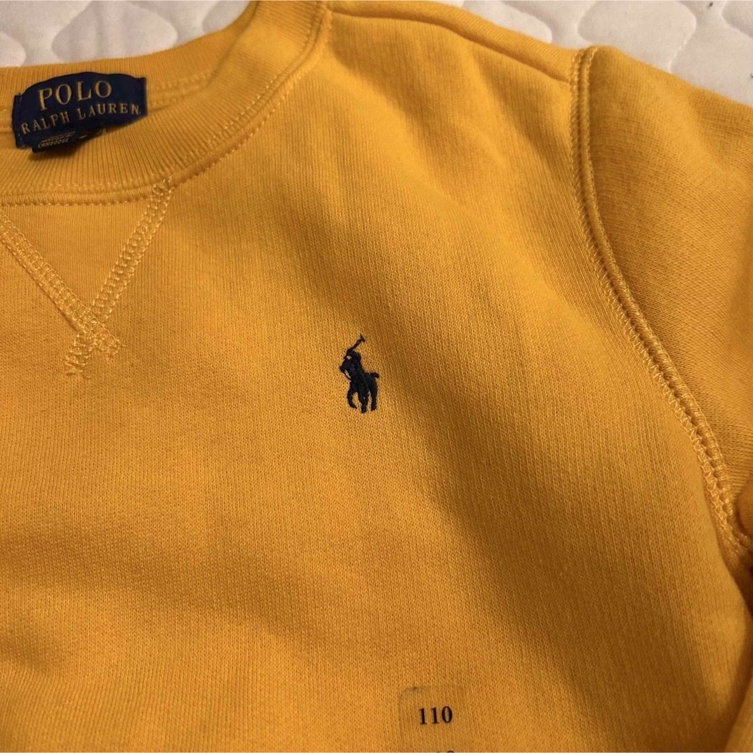 POLO RALPH LAUREN - ⭐︎新品 ラルフローレン トレーナー POLO RALPH LAUREN - ⭐︎新品 ラルフローレン トレーナー