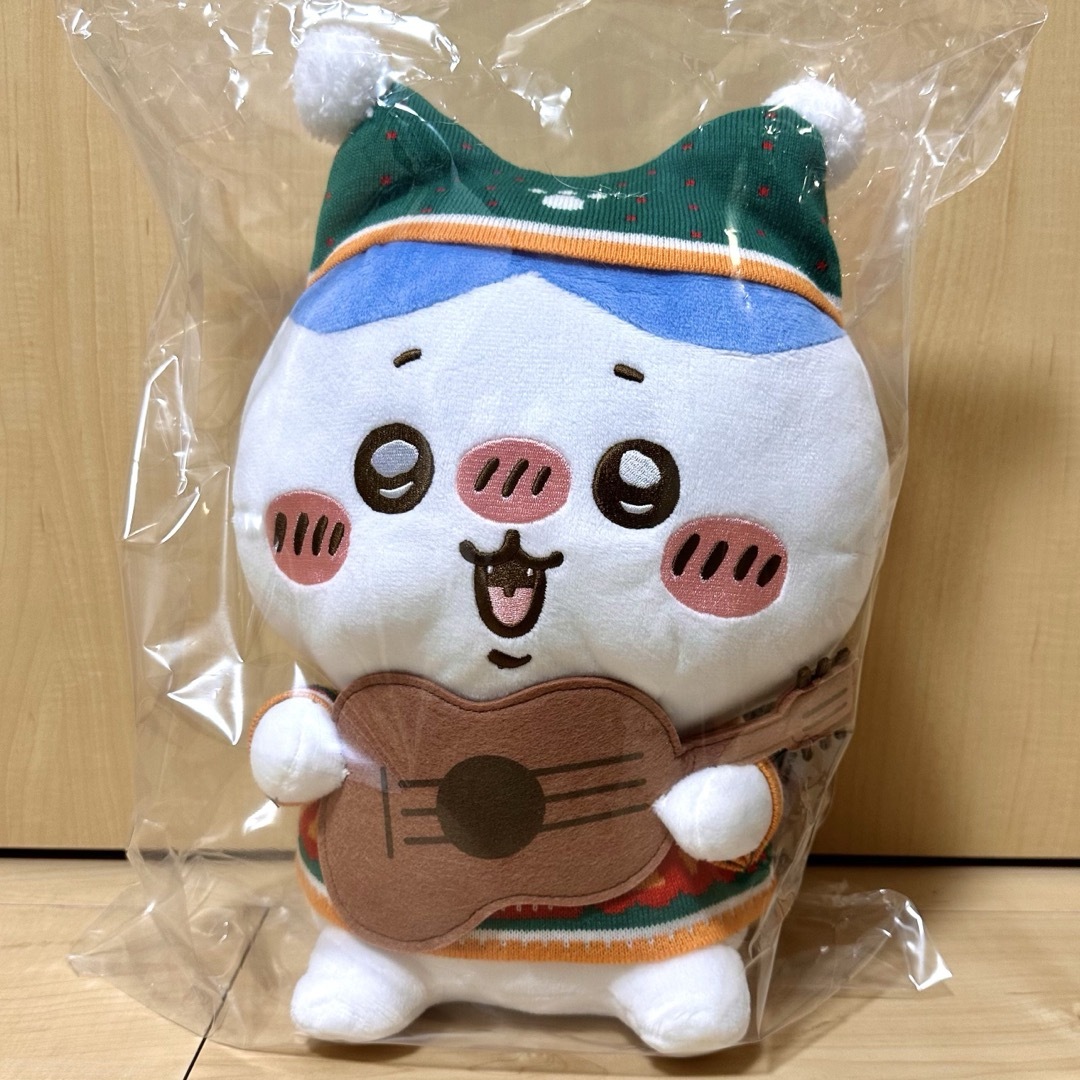 ちいかわ B賞 ハチワレ 荒かっ セブンイレブン ぬいぐるみ ちいかわ B賞 ハチワレ 荒かっ セブンイレブン ぬいぐるみ
