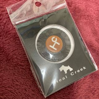 ⛳️💙Ｈeal Ｃreek カジノチップマーカー💙牛革製　定価4,180円